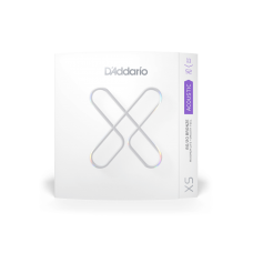 Набор струн D'ADDARIO XSABR1152 XS 80/20 BRONZE CUSTOM LIGHT (11-52)